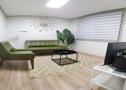 Goyang Apartamento | S2 Private Kintex Daehwadong