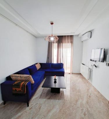 El Aouina Apartamento | S2 Wehatt la Nouvelle soukra