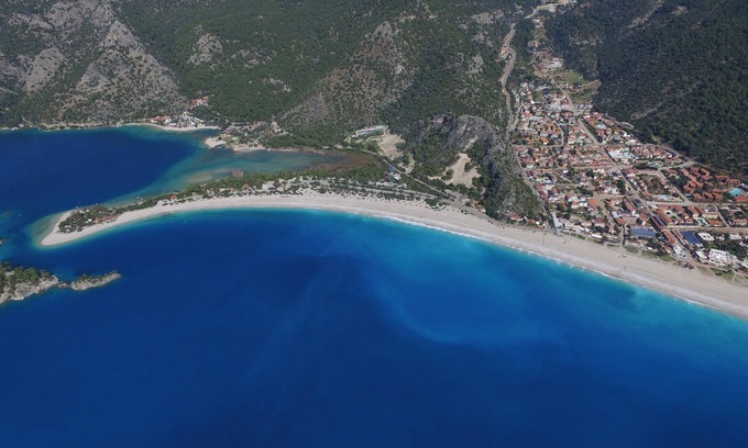 Oludeniz Hotel | S3 Seahorse Beach Club & Hotel
