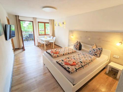 Lichtenhain Apartamento | S3 - Urlaubsmagie - für 4P mitten im Elbsandsteingebirge