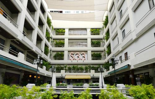 Asoke Hotel | S33 Compact Sukhumvit Hotel