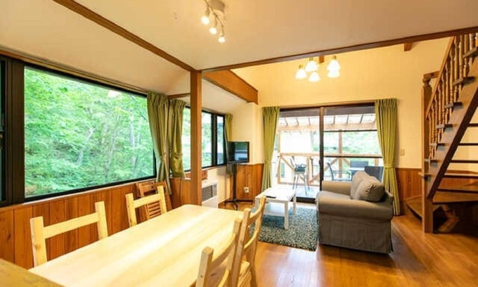 Neba Alquiler De RV | S5 Whole house rental planSaturdays in May etc / Shimoina District Nagano