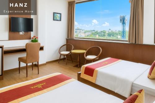 Thu Dau Mot Apartamento | S79 Anh Duc Hotel