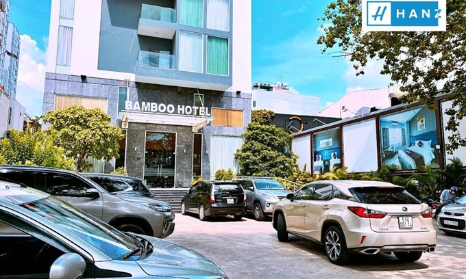 District 10 Hotel | S79 Bamboo Premium 581 Su Van Hanh Street