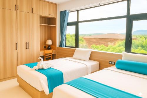 Ganh Dau Apartamento | S79 Good and Goold Blue Wave Grand World