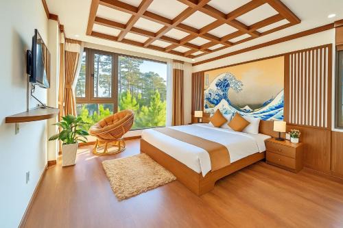 Da Lat Apartamento | S79 Khai Ngoc Hotel Dalat