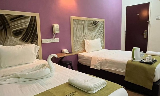 Kota Warisan Hotel | S8 Boutique Hotel