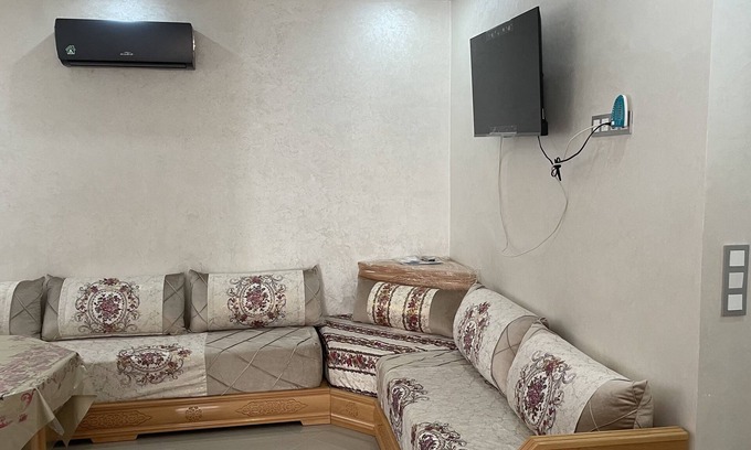 Saidia Apartamento | Saïdia perlla 72