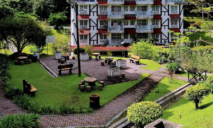 Sungai Bertam Apartamento | SA Apartments - Desa Anthurium