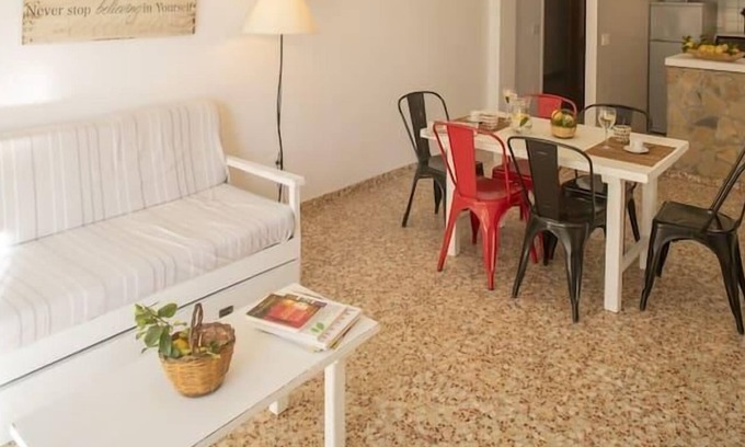 Sant Ferran de ses Roques Apartamento | Apartamentos Sa Barda - Formentera Break
