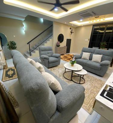Port Dickson Casa | SA Bella Homestay 4R3BR 15PAX