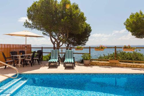 Alcanada Apartamento | Sa caleta des moixos
