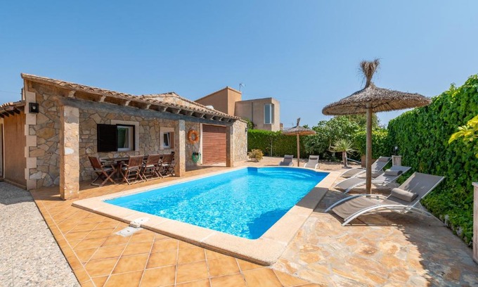 Portocolom Casa | Sa Caseta Serra by by Mallorca House Rent