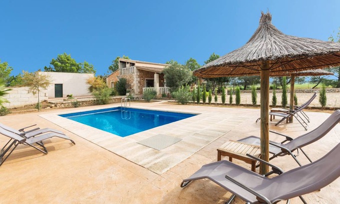 Campos Casa | Sa Cunia