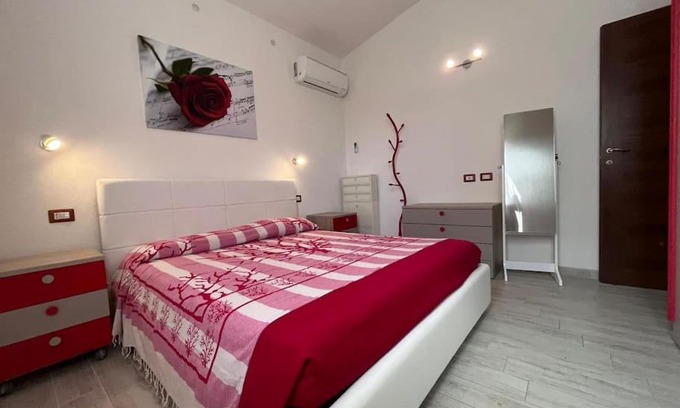 Castiadas Apartamento | Sa domu nosta è un appartamento.