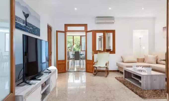 Son Carrio Chalet De Esquí | Sa Llimonera - Casa En Son Carrió. Wifi Gratis
