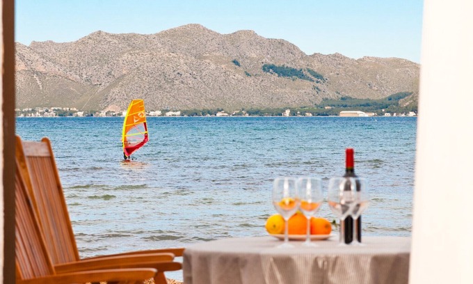Alcudia Chalet De Esquí | Sa Marina / Sa Marina 7A
