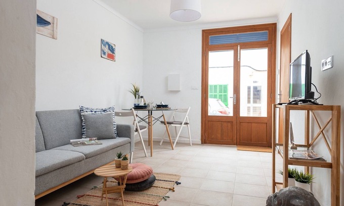 Porto Cristo Chalet De Esquí | Sa Marineta - Casa En Porto Cristo. Wifi Gratis