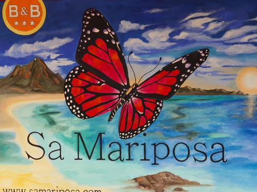 Muravera Cama Y Desayuno | Sa Mariposa