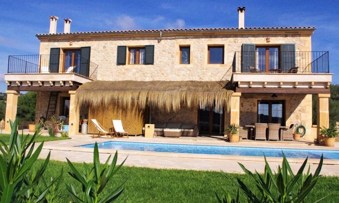 Manacor Villa | SA MURTERA, con todo lo necesario, mejores vistas, un lugar tranquilo