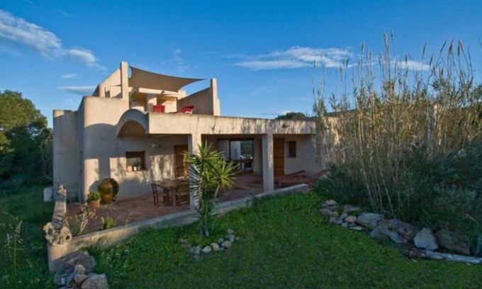 La Savina Casa | Sa Paret Nova - exclusiva casa de vacaciones en Formentera