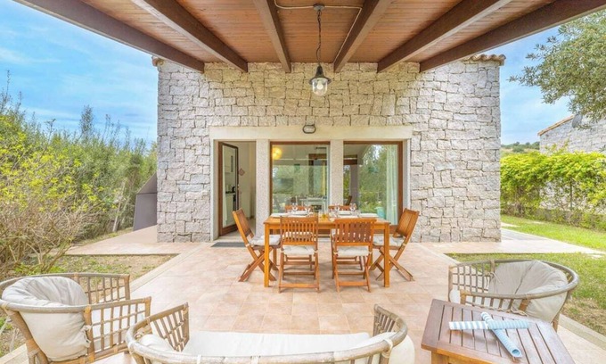 Cala Sinzias Casa | Sa Perda #20 - FREE WIFI - 500mt from the beach