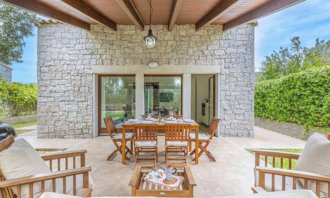 Cala Sinzias Casa | Sa Perda 21 - Free Wifi