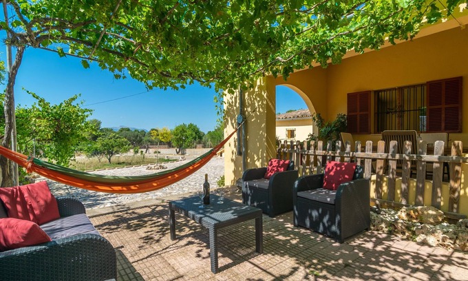 Algaida Casa | SA RACONADA - Preciosa casa de campo en entorno bucólico donde disfrutar de la paz de la