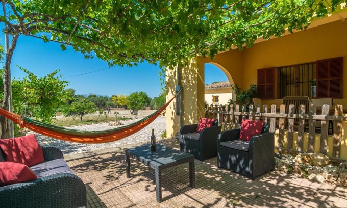 Algaida Chalet De Esquí | Sa Raconada