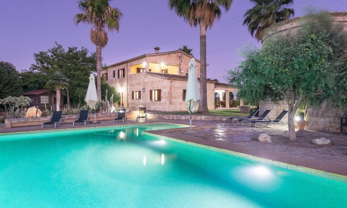 Alaro Villa | Sa Resclosa - Villa Con Piscina Privada En Búger