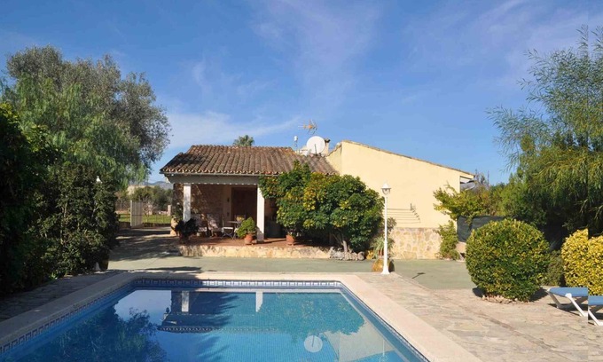 Buger Cabaña | Sa Sini, casa rural en Buger