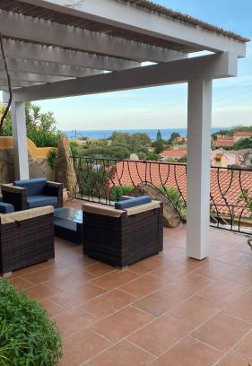 Costa Rei Villa | Sa Terrazza costarei