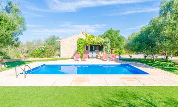 Santa Margalida Villa | SA TEULADA