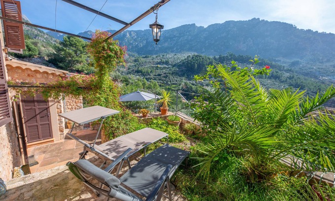 Fornalutx Chalet De Esquí | Sa Teulera (Fornalutx)
