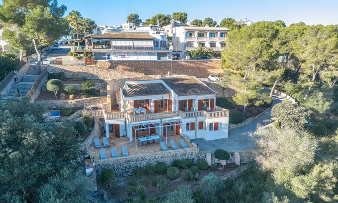 Cala Santany Apartamento | Sa Trona Beach House » vistas al mar y a un paso de la playa