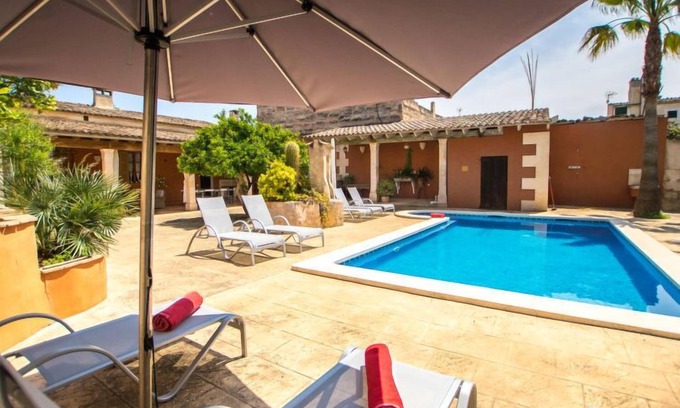 Maria de la Salut Casa | Sa Verdera by Interhome