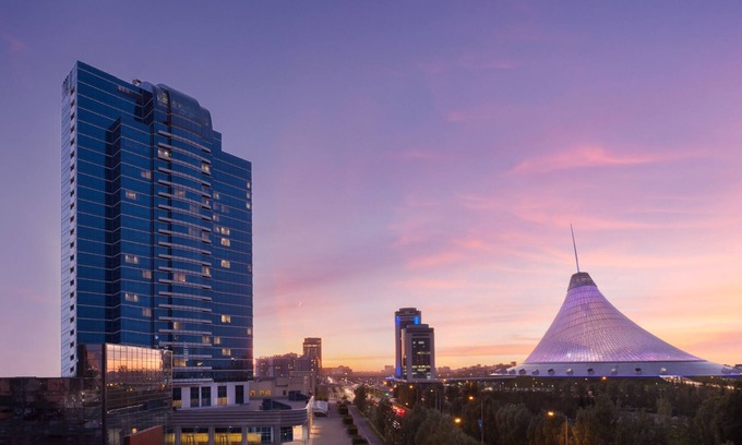 Nur-Sultan Hotel | Saad Hotel Astana