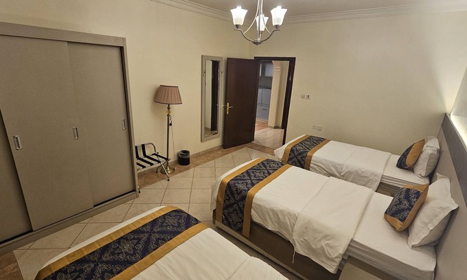 Abha Apartamento | Saad Palace for seviced apartments