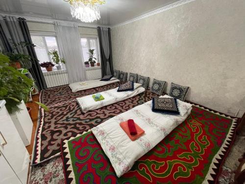 Ak-Talaa District Casa | Saadat Guesthouse