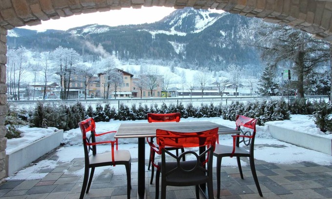 Saalbach Apartamento | Apartamento ∙ 3 personas