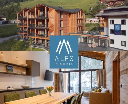 Vorderglemm Apartamento | Saalbach Suites by ALPS RESORTS