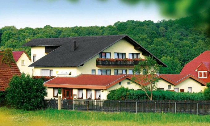 Bad Bocklet Casa | Saaletal Pension & Ferienwohnungen