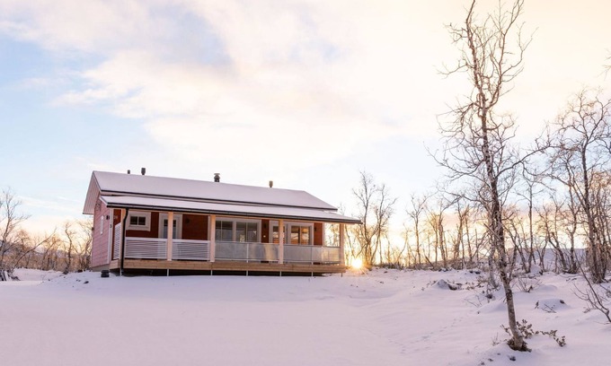 Kilpisjarvi Casa | Saana 3 by Interhome