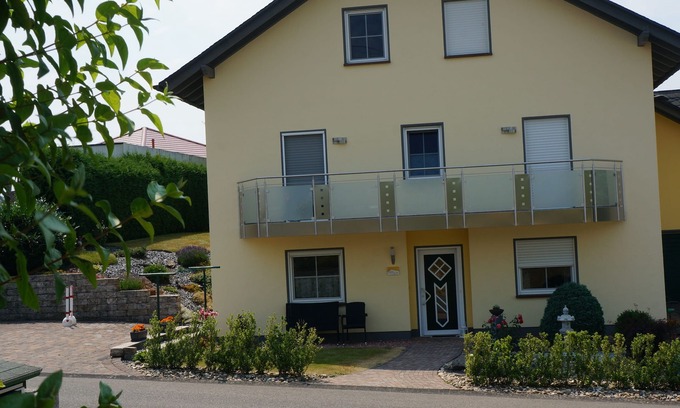 Malborn Apartamento | Parque Natural Saar-Hunsrück, Parque Nacional Hunsrück-Hochwald, Malborn
