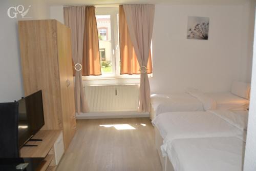 St. Johanner Markt Apartamento | Saarbrücken City Apartments