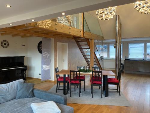 Saarburg Apartamento | Saarburg Wine Apartments