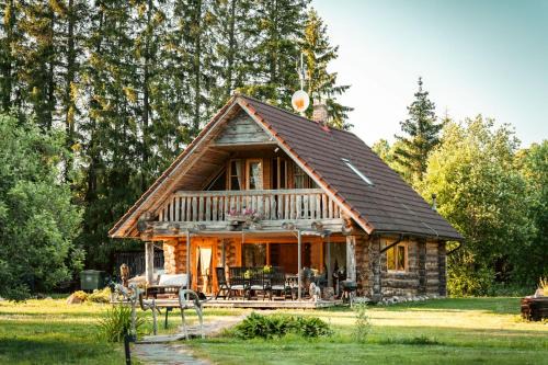Moraste Complejo | Saarelux Riverise Villa