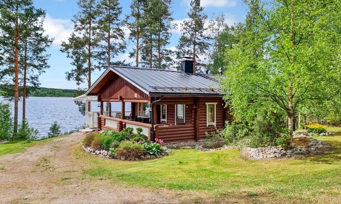Aanekoski Casa | Saarenranta by Interhome