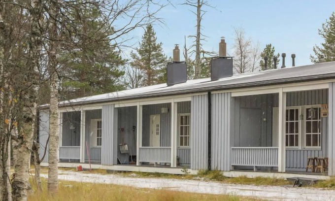 Saariselka Casa | Saariselän väärtin kammi 1 by Interhome