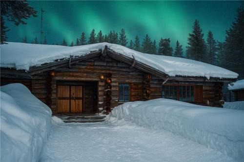 Saariselka Hotel | Saariselkä Kelo Lodge